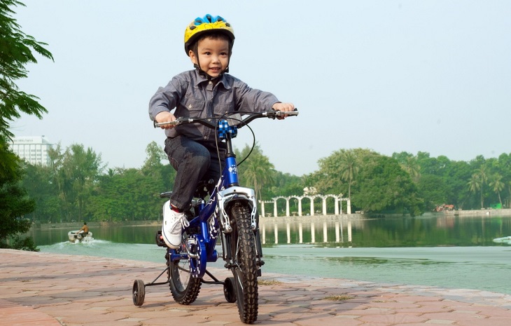 Xe đạp trẻ em 3 tuổi