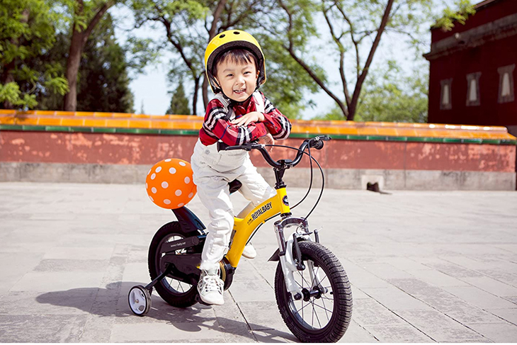 Xe đạp trẻ em 3 tuổi
