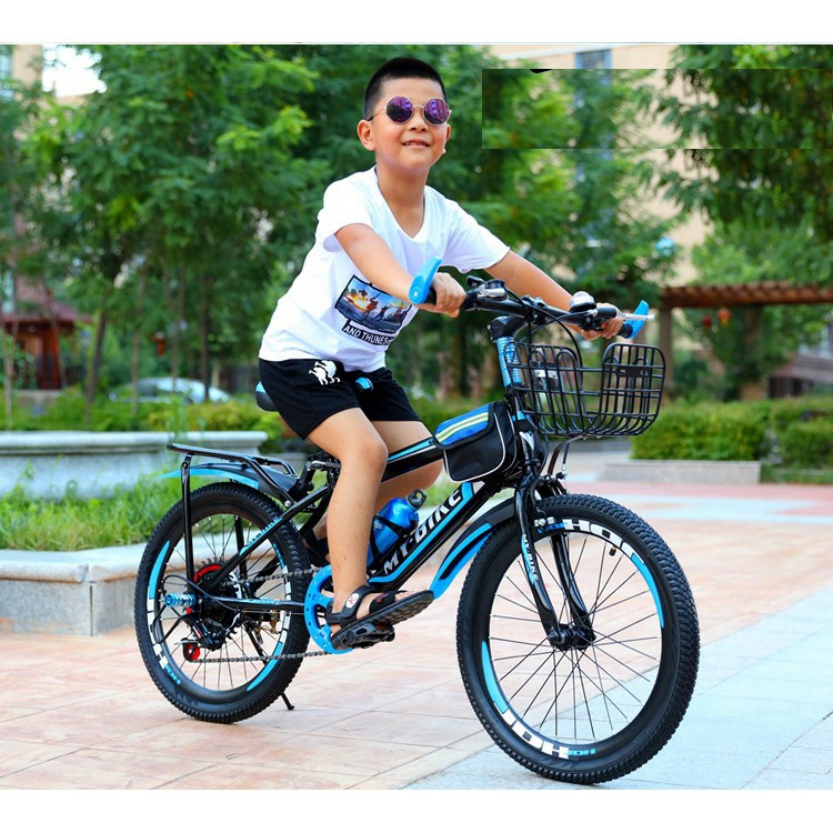 Xe đạp trẻ em từ 6-11 tuổi