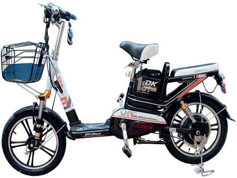 Bạn có nên chọn mua xe đạp điện DK Bike hay không?