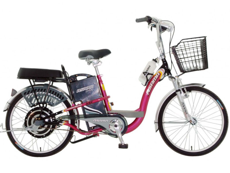 Phuộc xe đạp điện asama
