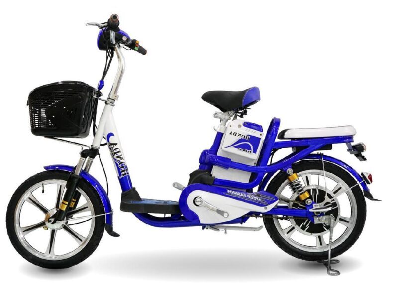 Xe đạp điện Honda - thương hiệu uy tín được nhiều người chọn mua